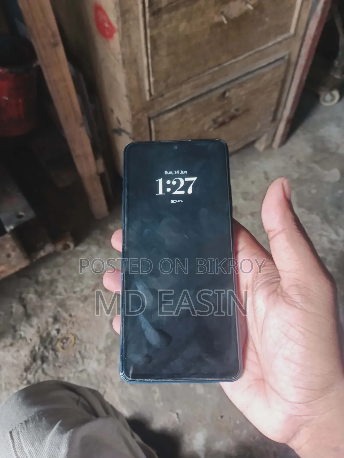 Xiaomi Redmi Note 11 Pro+ 5G 128 GB Green