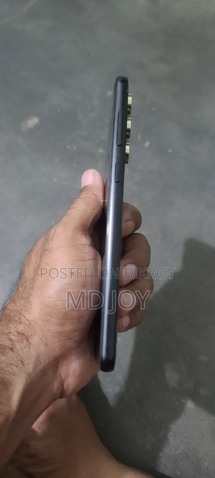 Samsung Galaxy F55 256 GB Black