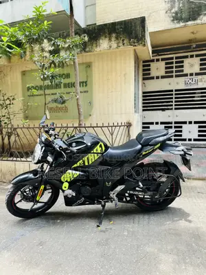 Suzuki Gixxer Fi ABS 2022 Black