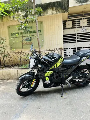 Suzuki Gixxer Fi ABS 2022 Black