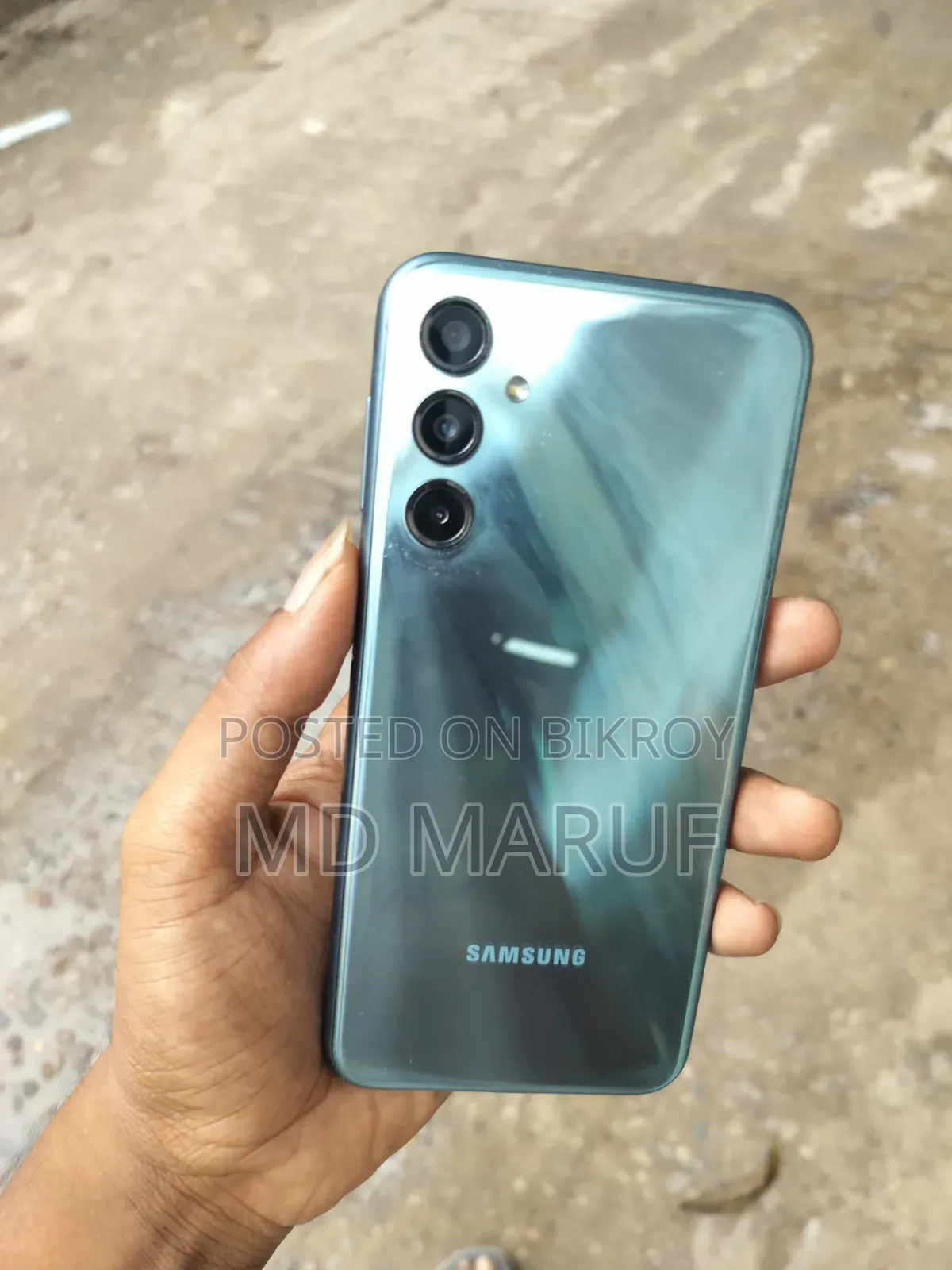 Samsung Galaxy M34 5G 128 GB Bronze