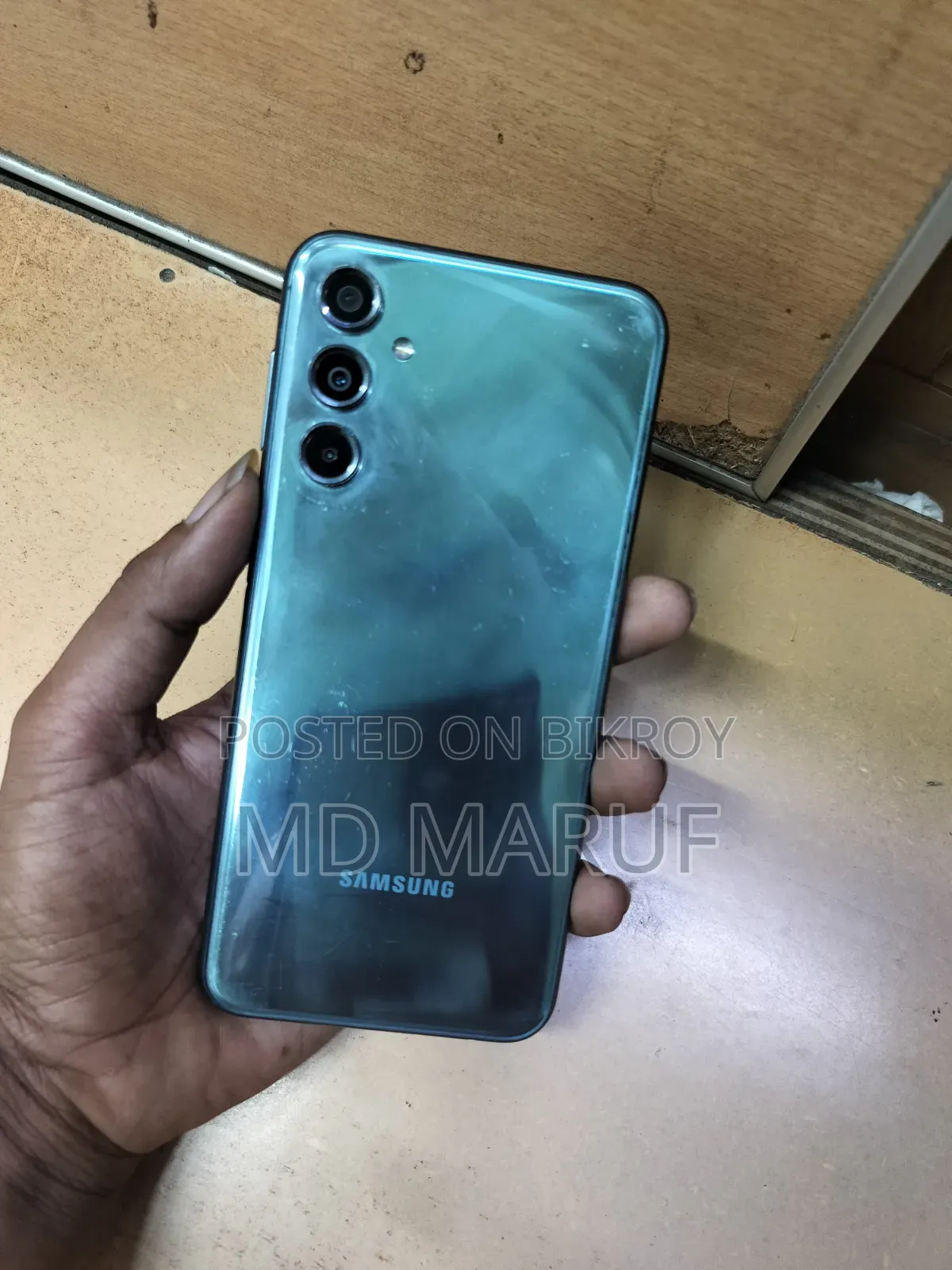 Samsung Galaxy M34 5G 128 GB Bronze