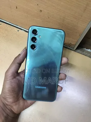 Samsung Galaxy M34 5G 128 GB Bronze