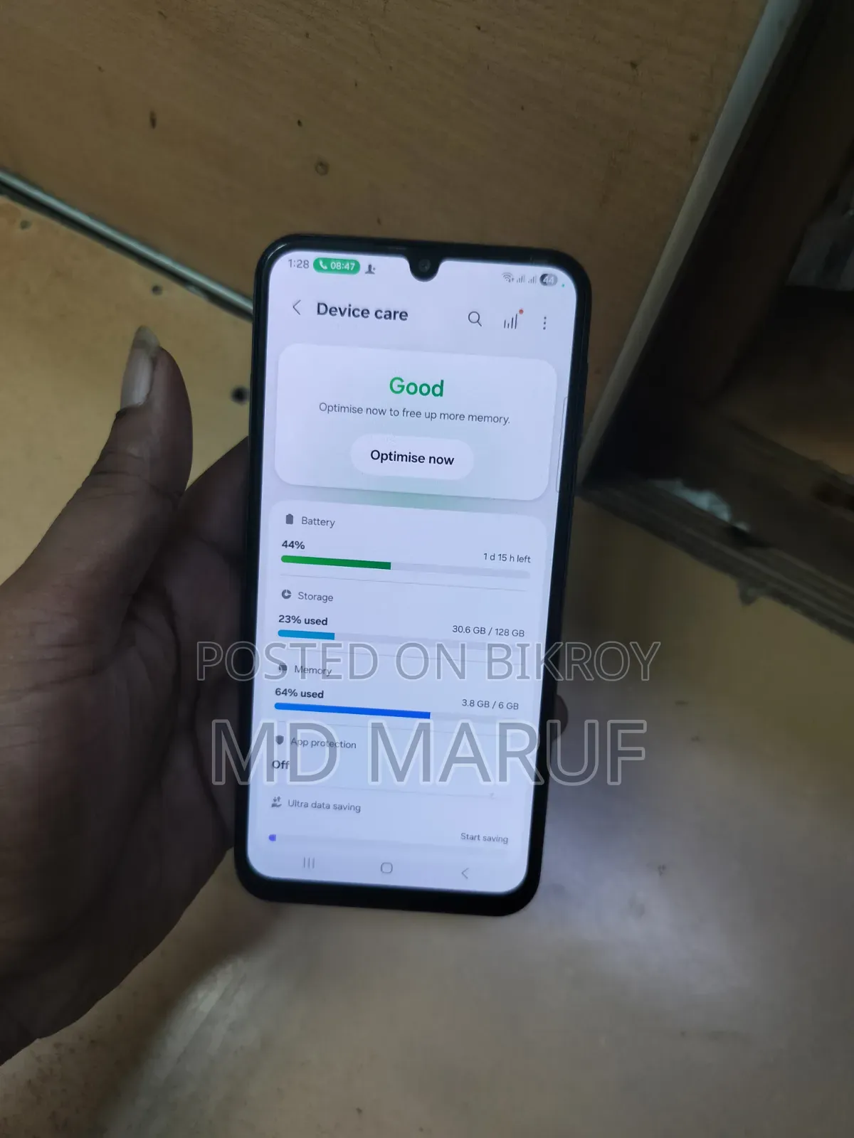 Samsung Galaxy M34 5G 128 GB Bronze