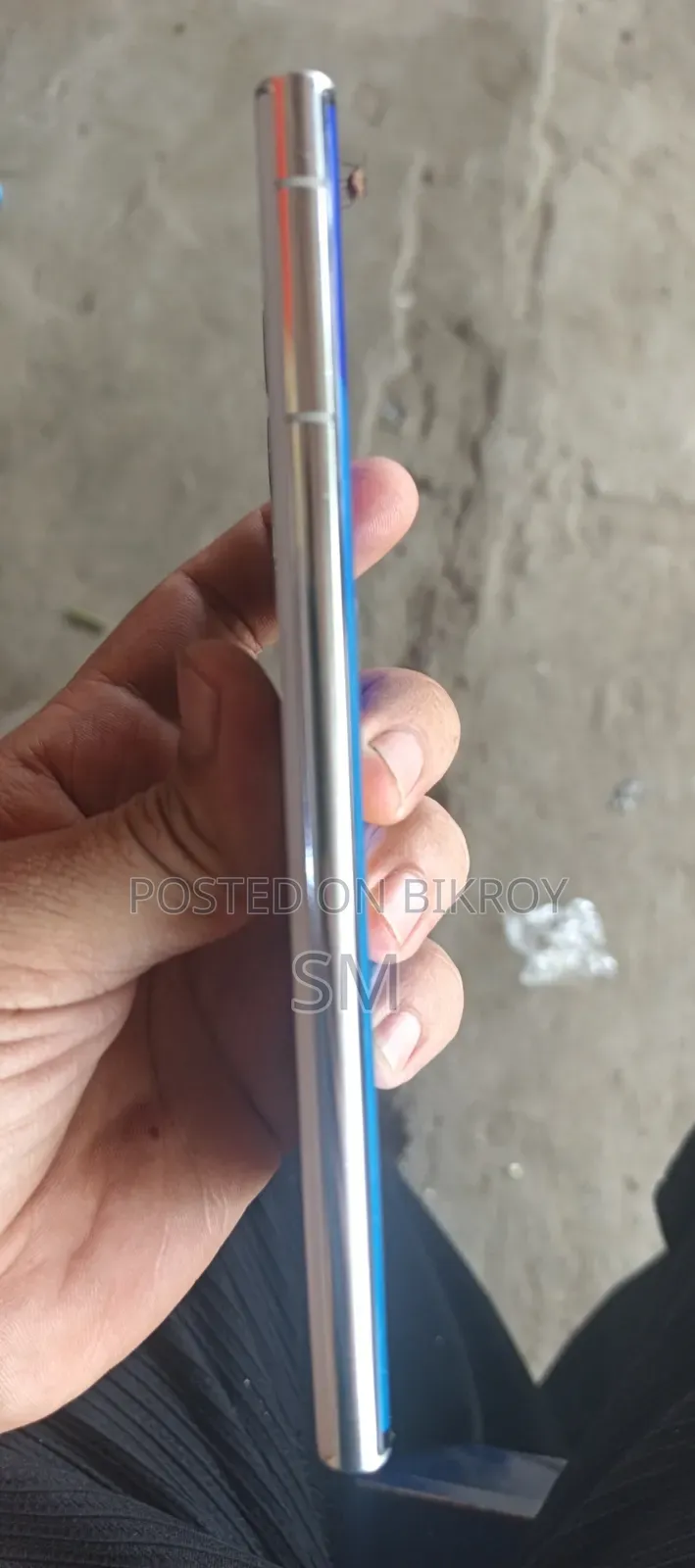 Samsung Galaxy S22 Ultra 256 GB White