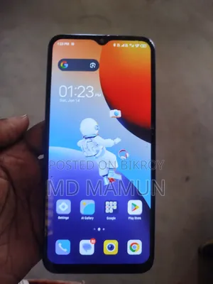 Tecno Spark 9T 128 GB Black
