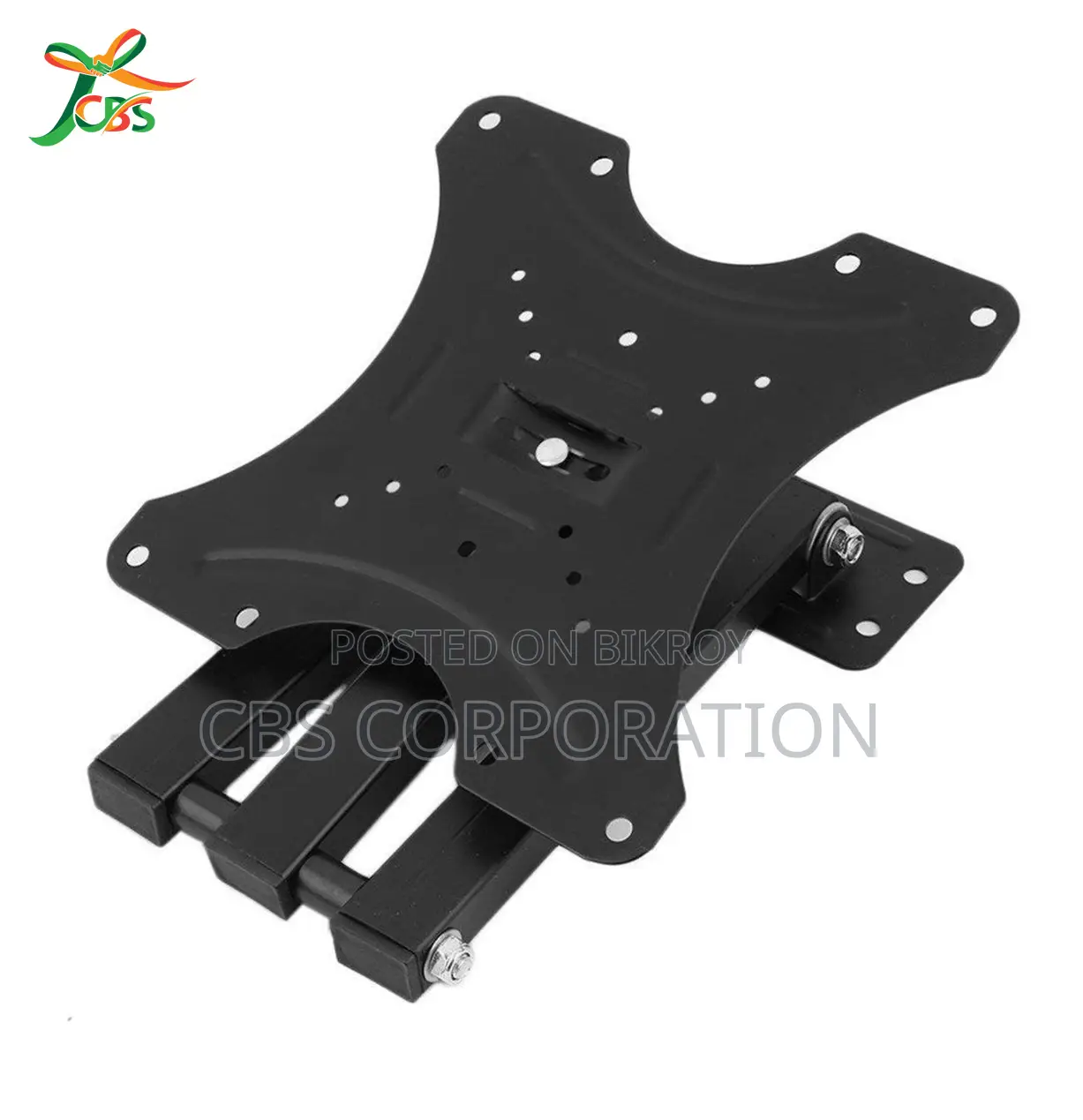 LED TV Moving Wall Mount (14" To 42")