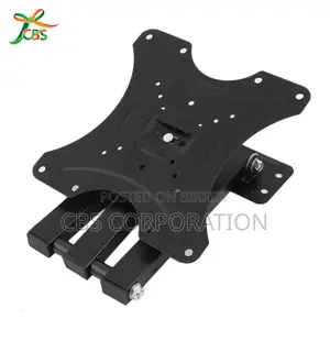 LED TV Moving Wall Mount (14" To 42")
