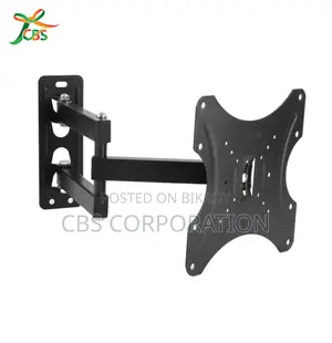 LED TV Moving Wall Mount (14" To 42")