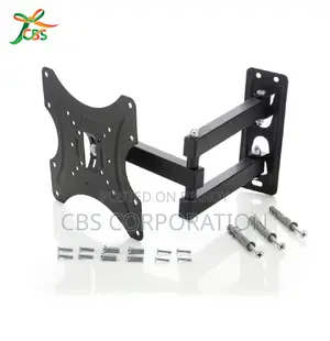 LED TV Moving Wall Mount (14" To 42")