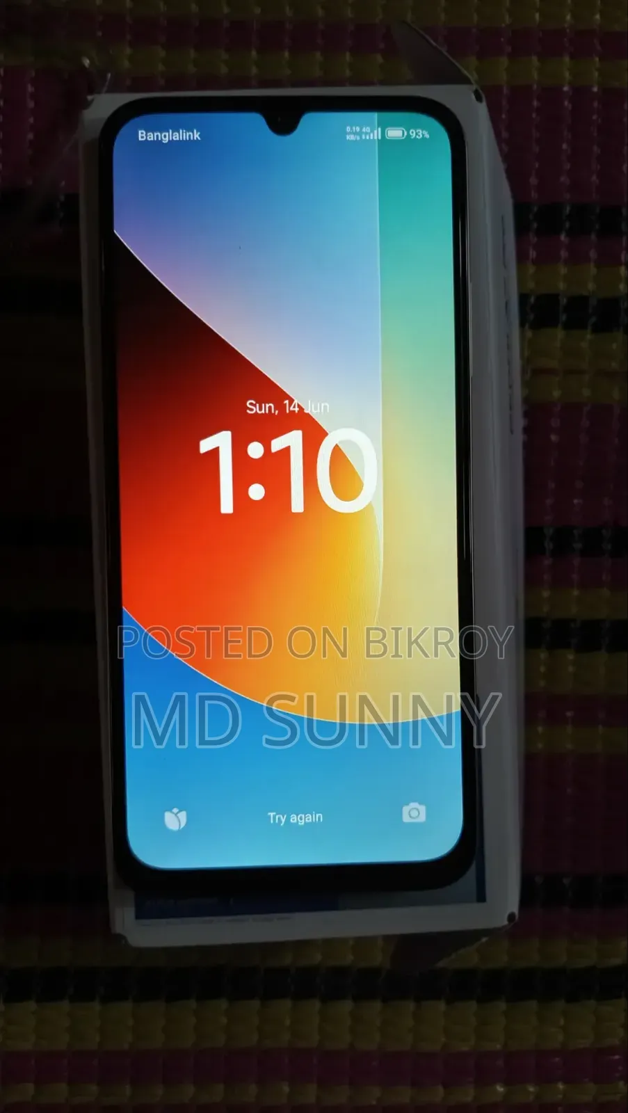 Xiaomi Redmi A7 Pro 64 GB Red
