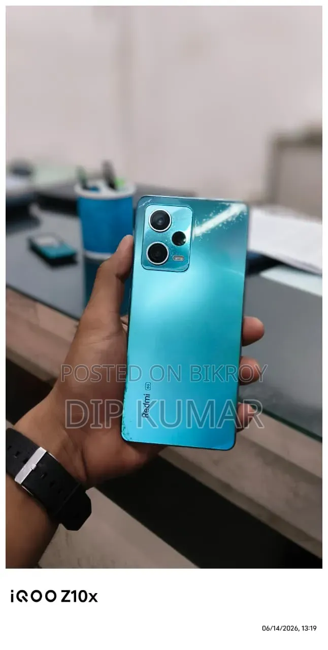 Xiaomi Redmi Note 12 Pro 5G 256 GB