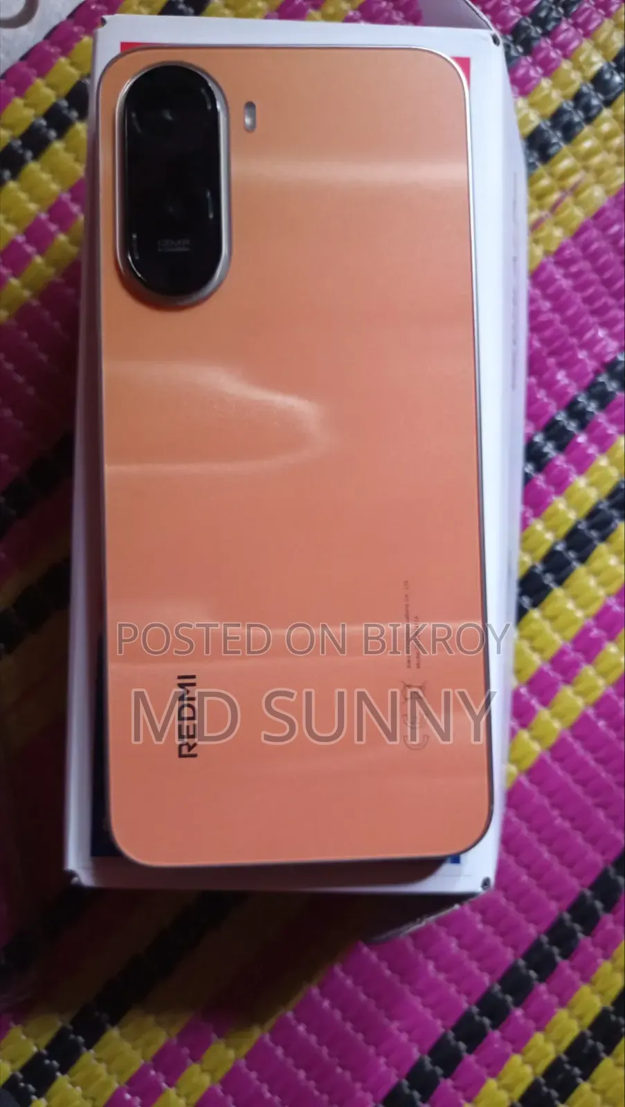 Xiaomi Redmi A7 Pro 64 GB Red