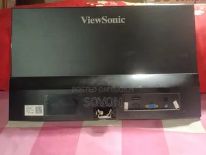 Sales Post – Viewsonic 22" Full HD Monitor