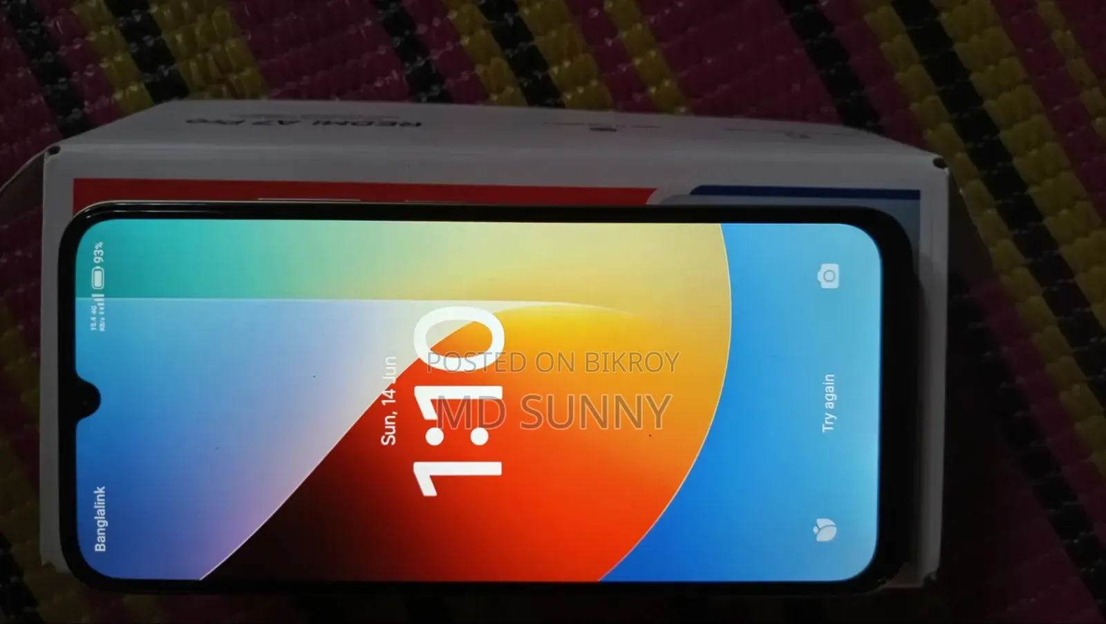 Xiaomi Redmi A7 Pro 64 GB Red