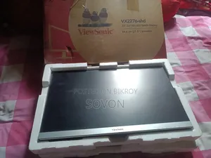 Sales Post – Viewsonic 22" Full HD Monitor