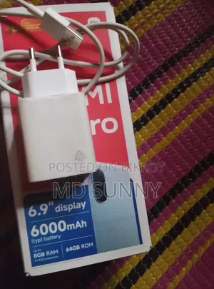 Xiaomi Redmi A7 Pro 64 GB Red
