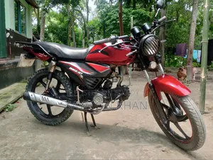Runner BIKE RT 80 2024 Red