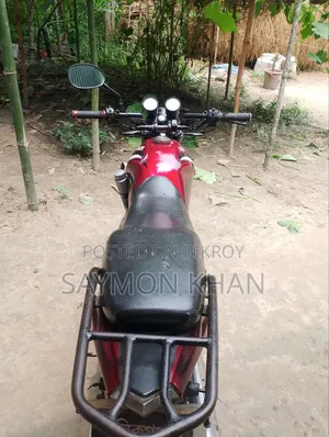 Runner BIKE RT 80 2024 Red