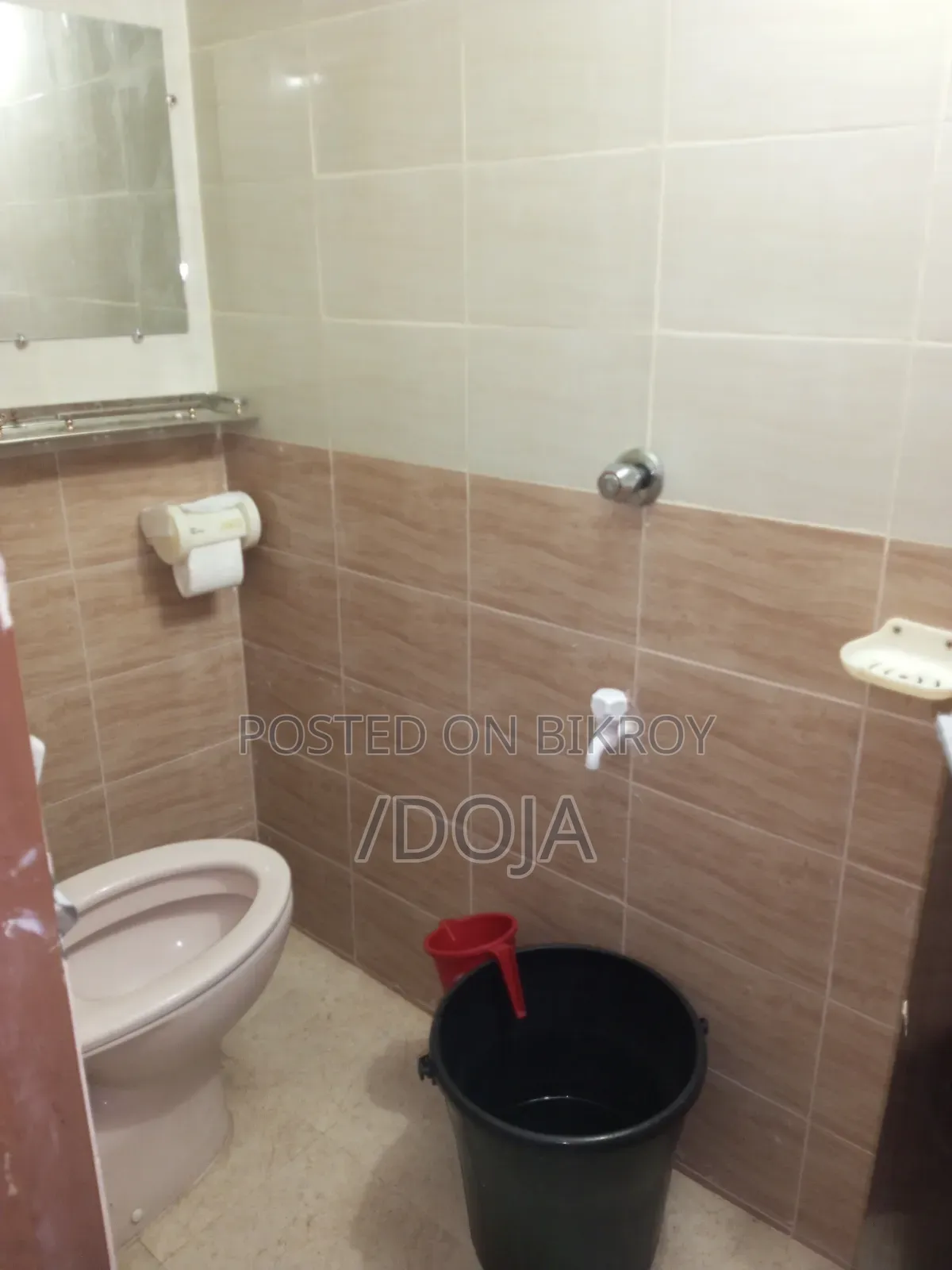 Furnished Mini Flat for Single Bachelors, for Rent in Mirpur