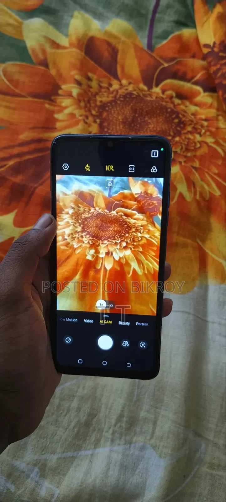 Tecno Spark 10C 128 GB Blue