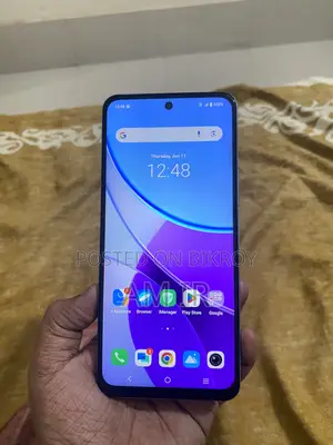 Vivo Y19s Pro 128 GB White