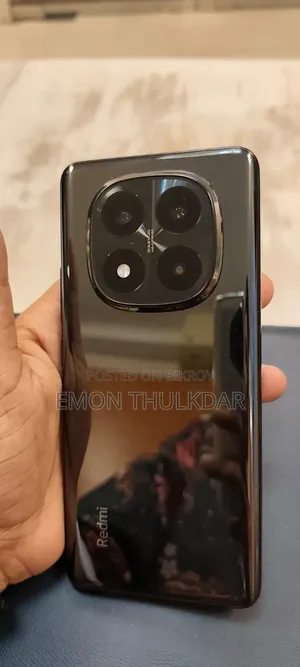 Xiaomi Redmi Note 14 Pro+ 5G 256 GB Black