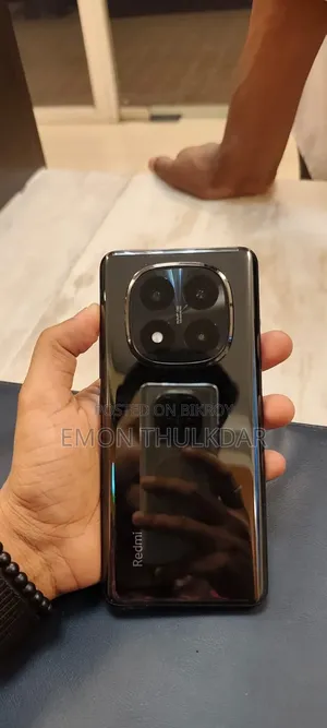 Xiaomi Redmi Note 14 Pro+ 5G 256 GB Black