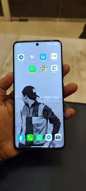 Xiaomi Redmi Note 14 Pro+ 5G 256 GB Black