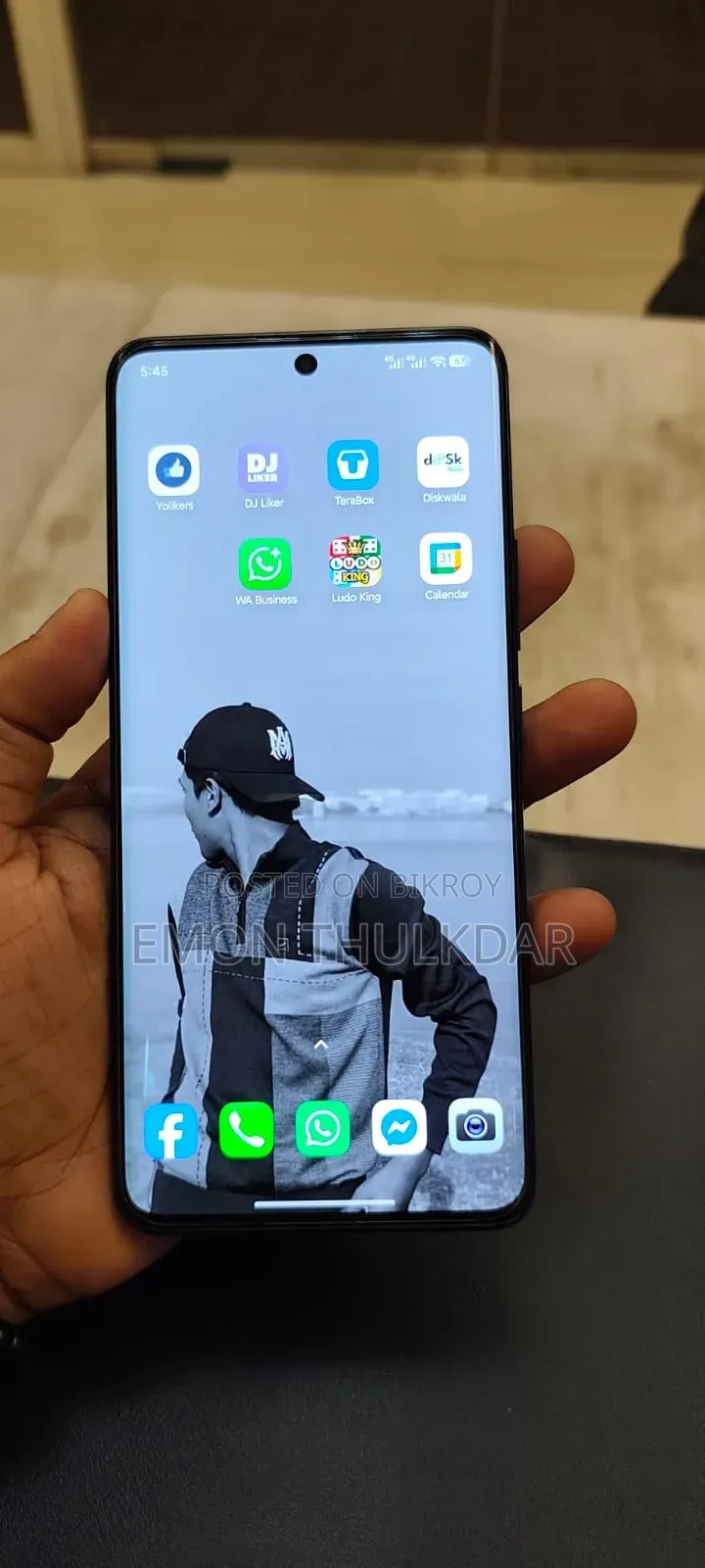 Xiaomi Redmi Note 14 Pro+ 5G 256 GB Black