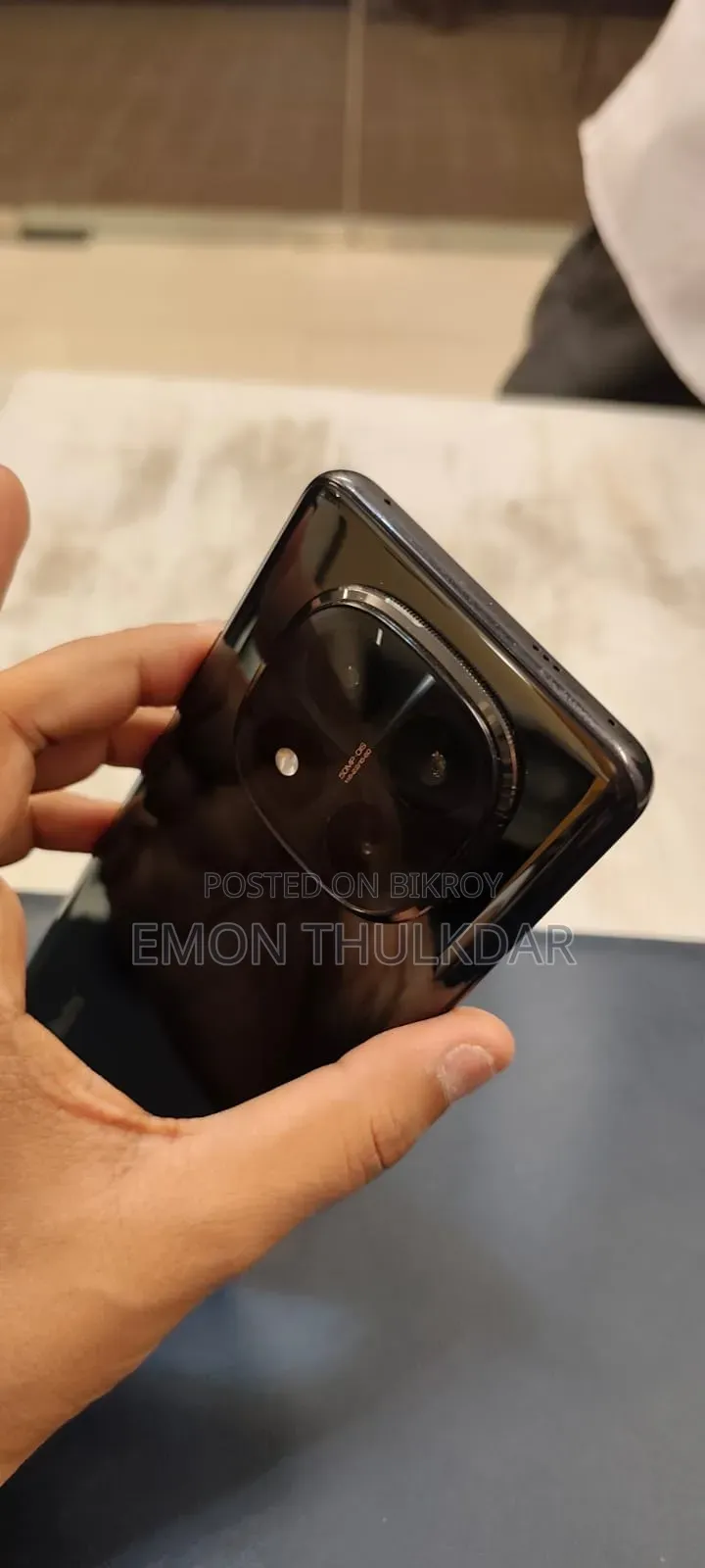 Xiaomi Redmi Note 14 Pro+ 5G 256 GB Black