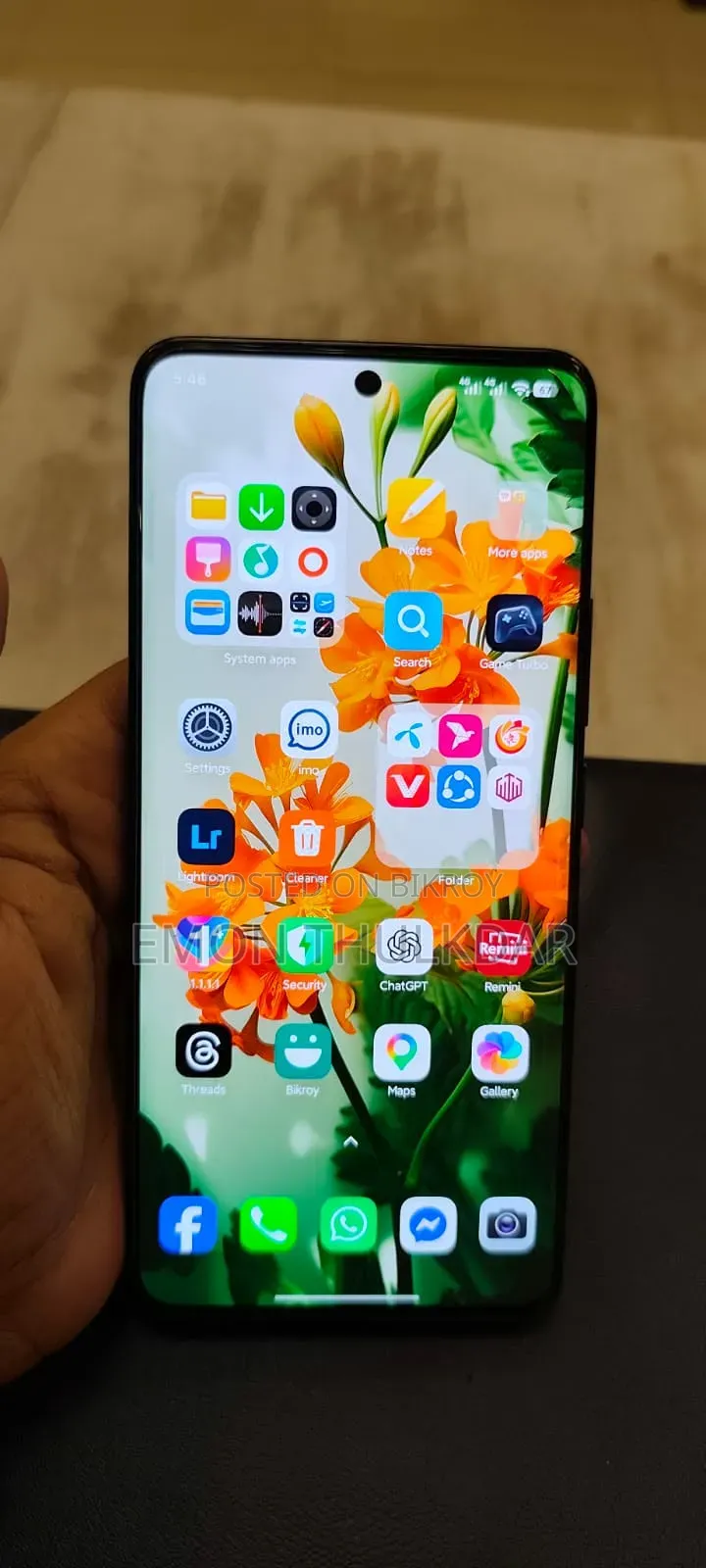 Xiaomi Redmi Note 14 Pro+ 5G 256 GB Black