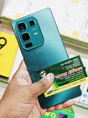 Infinix Note 50 4G 256 GB Blue