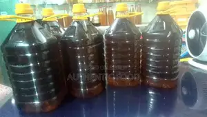Tamarind Wood Ghani Pressed Mustard Oil - 5 Liters
