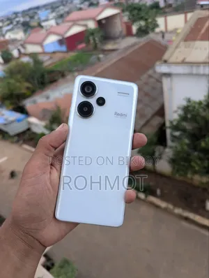 New Xiaomi Redmi Note 13 Pro+ 256 GB White