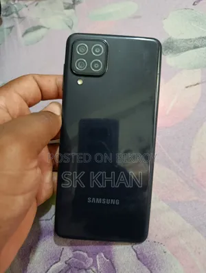 Samsung Galaxy A22 128 GB Black