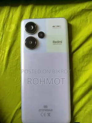 New Xiaomi Redmi Note 13 Pro+ 256 GB White