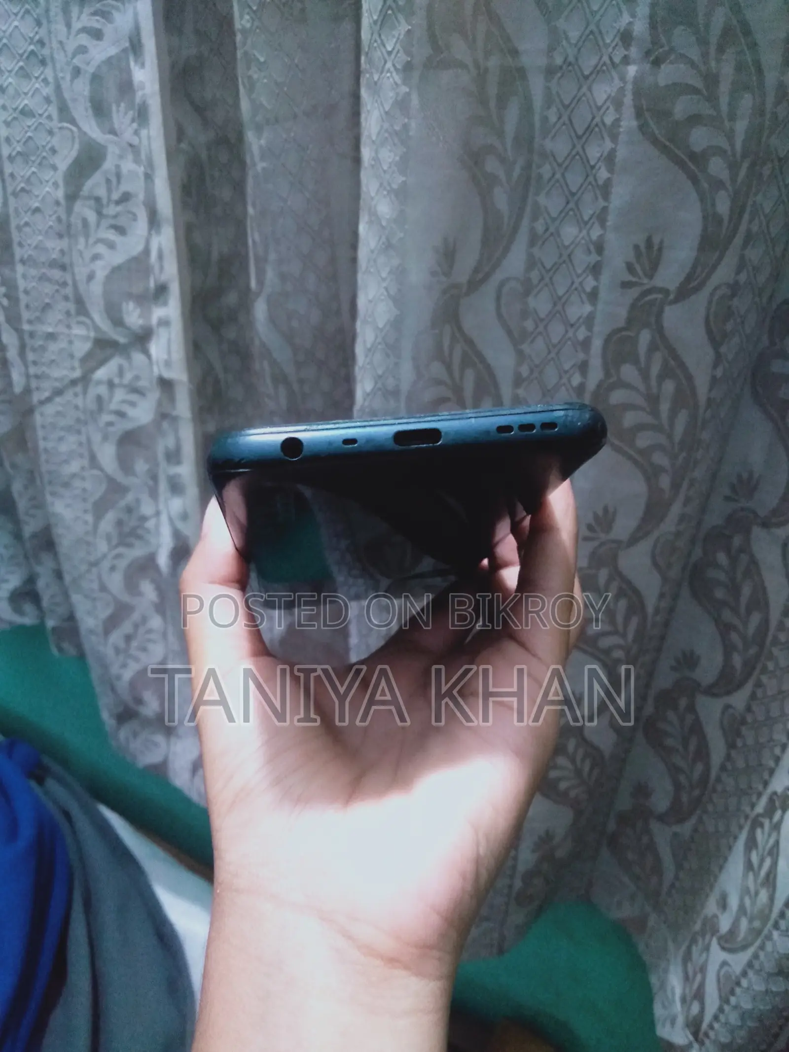 Oppo A16 64 GB Blue