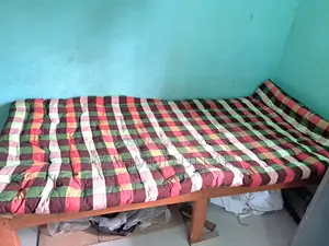 Chair, Table, Bed, Alna with Mattress