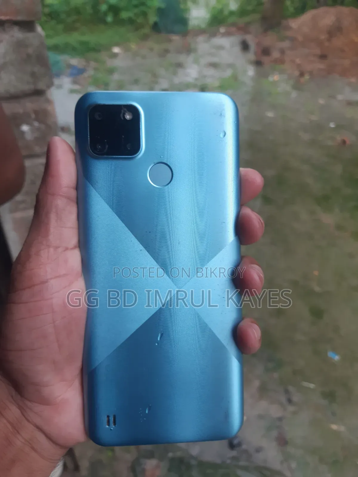 Realme C21Y 64 GB Blue