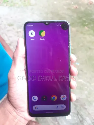 Realme C21Y 64 GB Blue