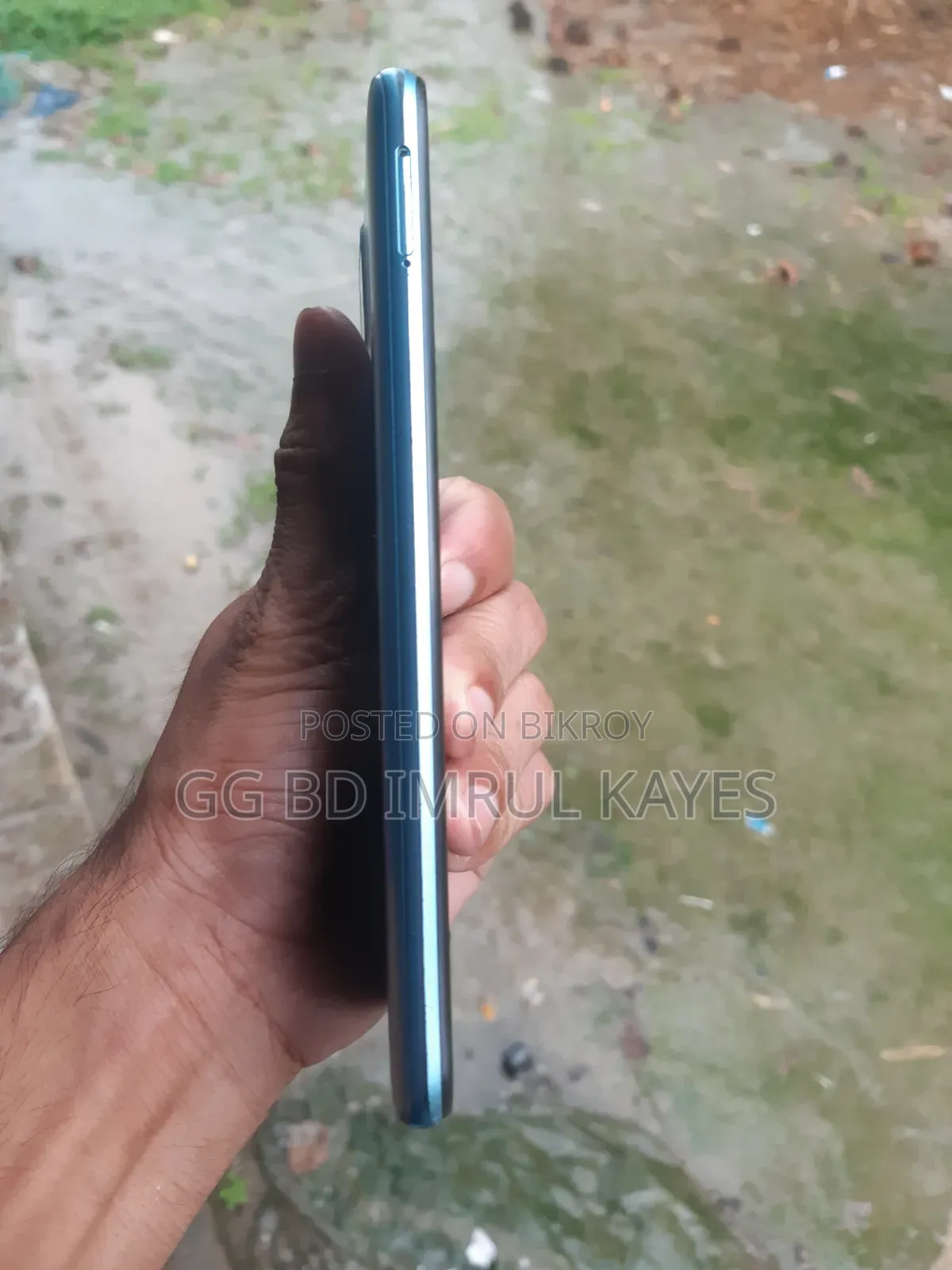 Realme C21Y 64 GB Blue