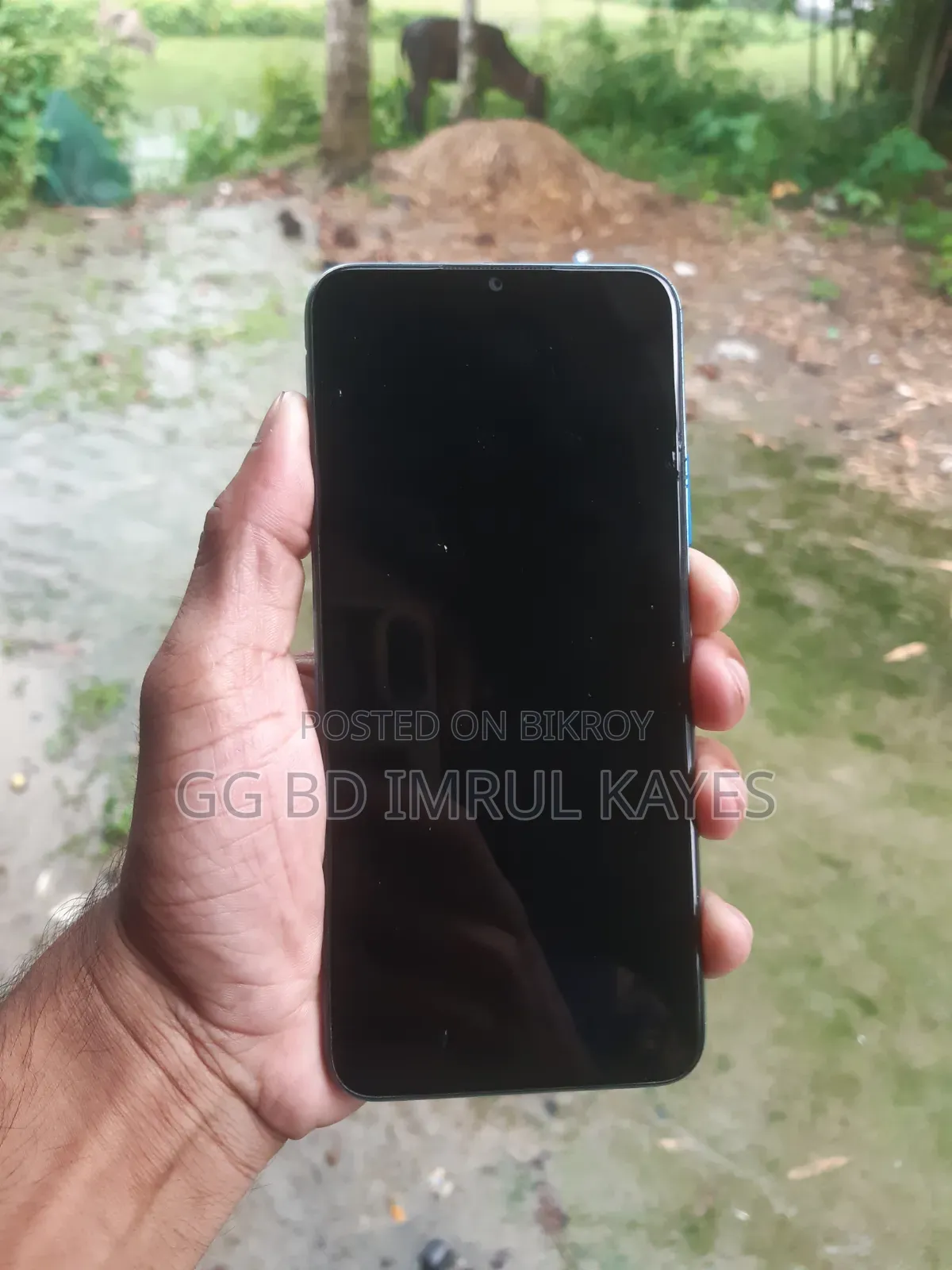 Realme C21Y 64 GB Blue