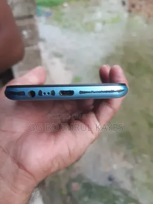 Realme C21Y 64 GB Blue