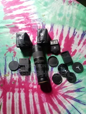 Canon Ef 75-300mm F/4-5.6