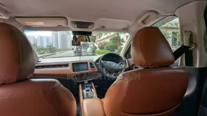 Honda Vezel 2014 Gray
