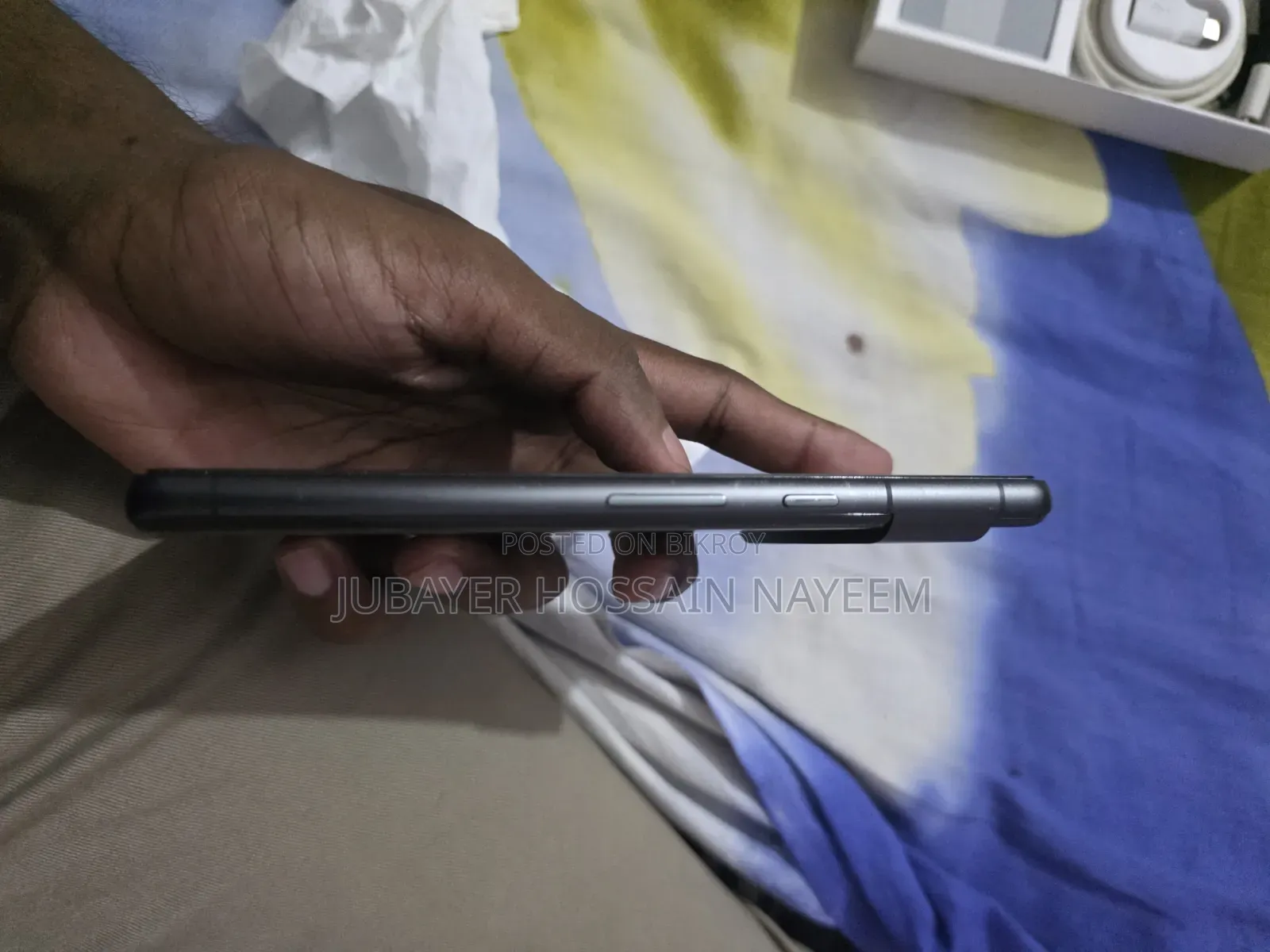 Google Pixel 7 128 GB Black