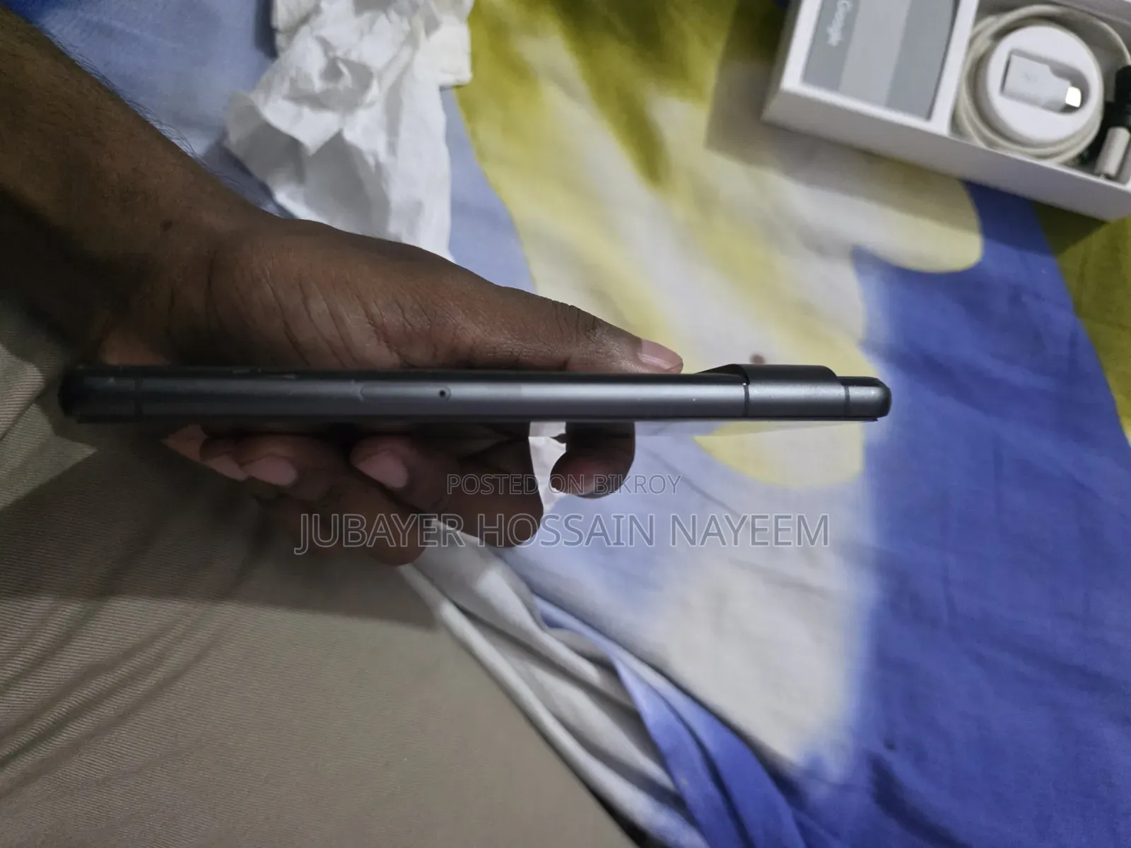 Google Pixel 7 128 GB Black