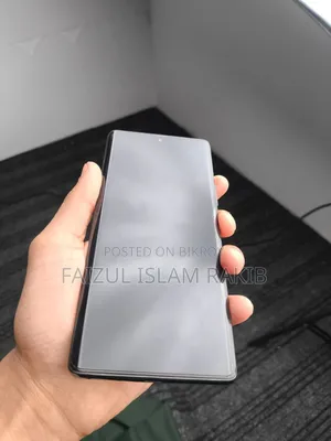 Tecno Camon 30S 256 GB Black
