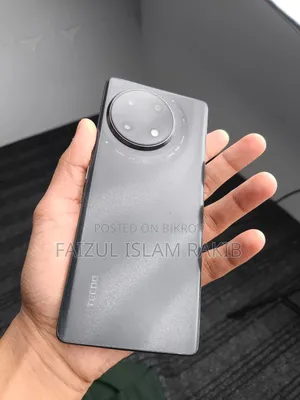 Tecno Camon 30S 256 GB Black